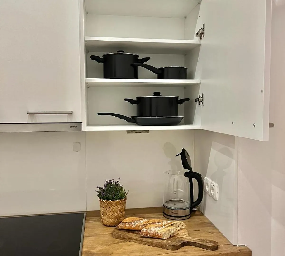 Zentrales Apartment Mit Balkon Vienna 0*,  Austria