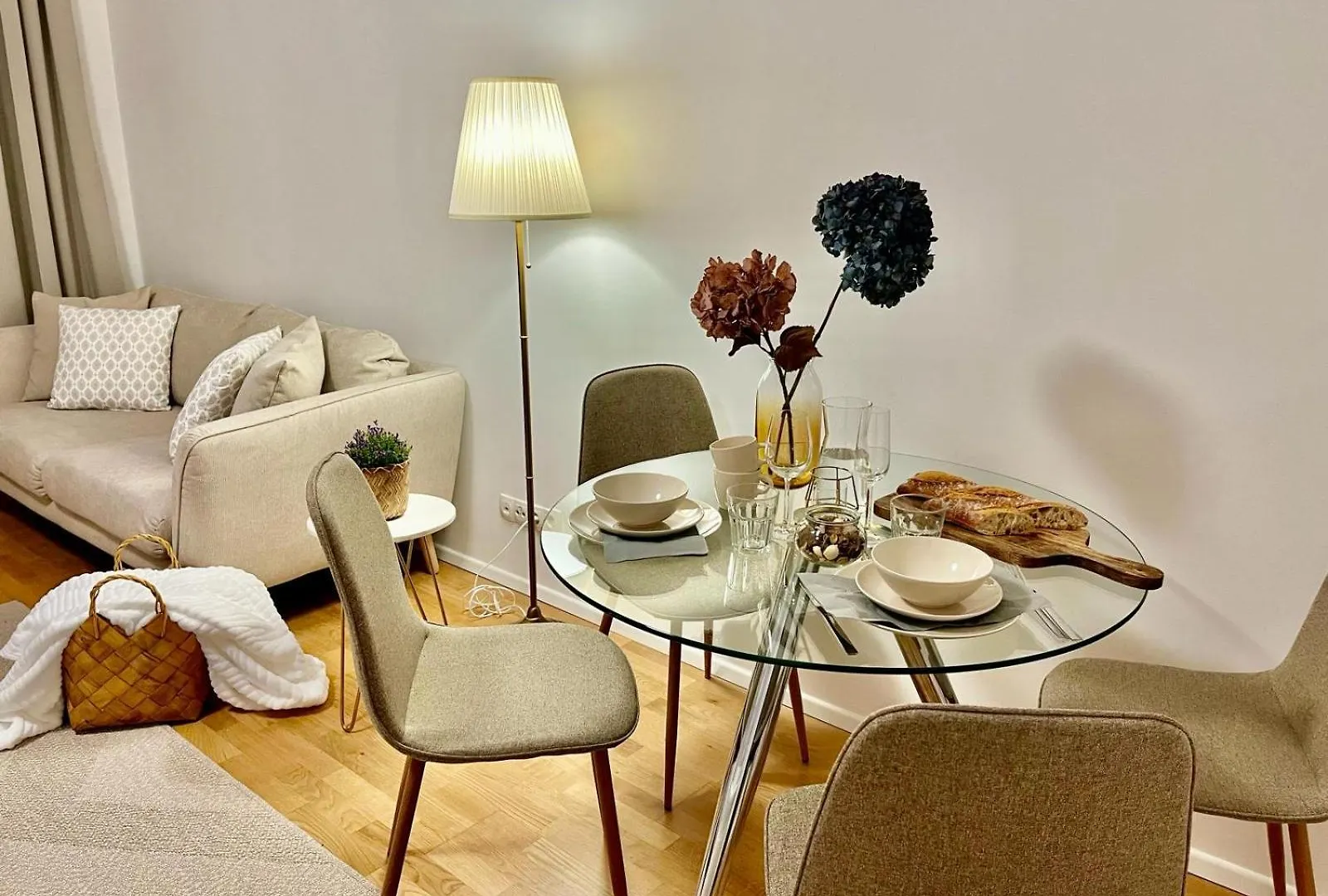 Zentrales Apartment Mit Balkon Vienna 0*,  Austria